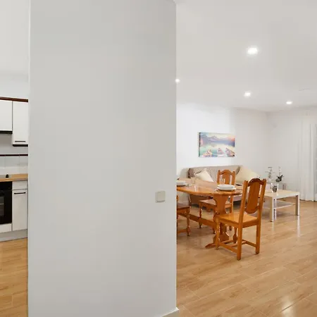 Apto Tomasol Apartman Los Cristianos