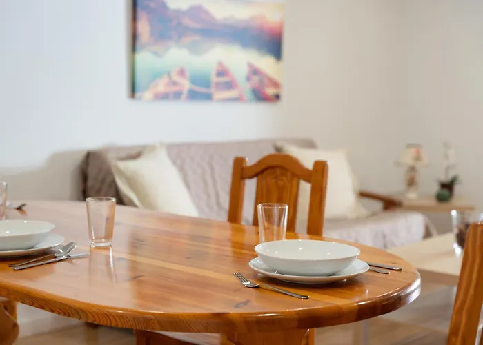 Apto Tomasol * Los Cristianos