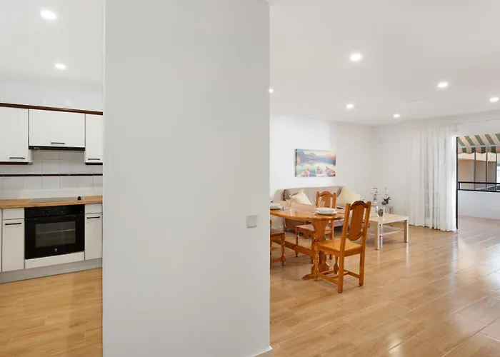 Apto Tomasol Apartman Los Cristianos