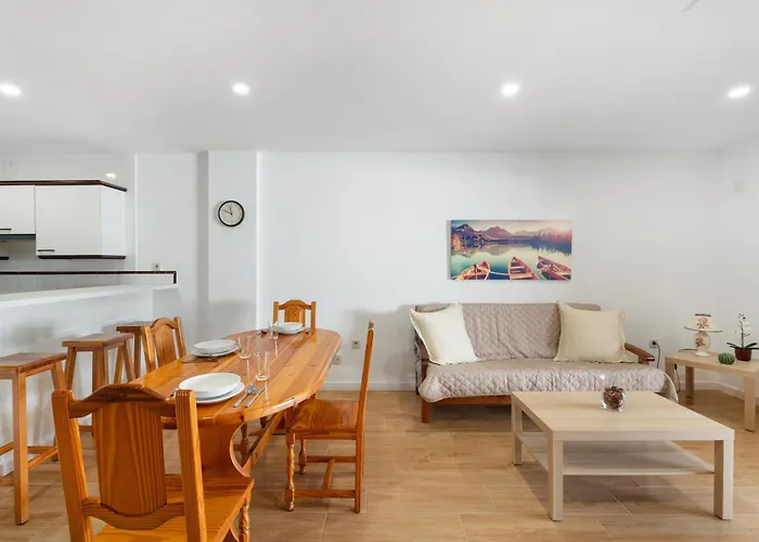 Apto Tomasol Los Cristianos