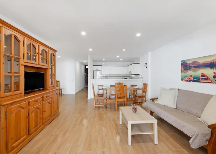 Apto Tomasol Apartman Los Cristianos