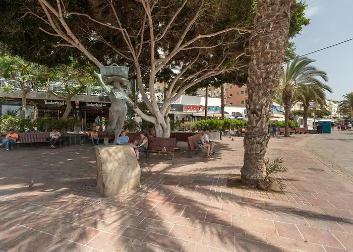 Apto Tomasol * Los Cristianos (Tenerife)