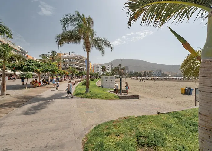 Apto Tomasol Los Cristianos (Tenerife)