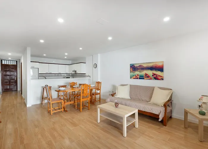 Apto Tomasol Apartman