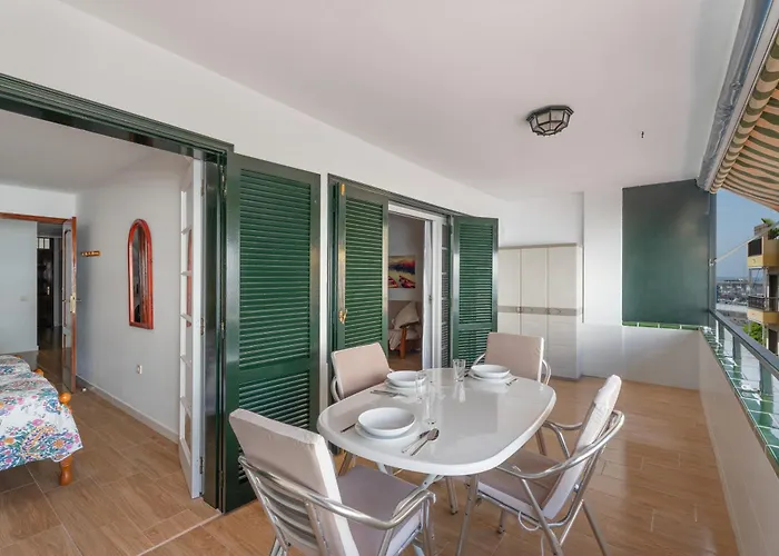 Apartman Apto Tomasol