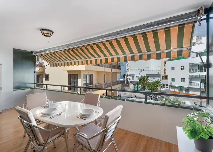 Apartman Apto Tomasol *