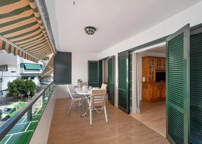 Apto Tomasol Los Cristianos