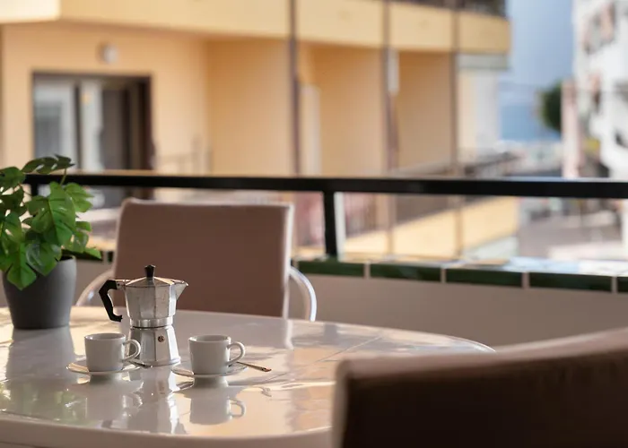 Apartman Apto Tomasol Los Cristianos