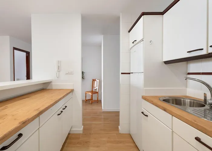 Apto Tomasol Apartman *