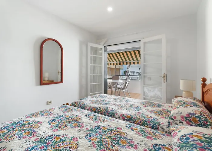 Apto Tomasol Apartman Los Cristianos