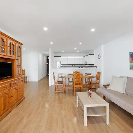 Apto Tomasol Apartament Los Cristianos (Tenerife)