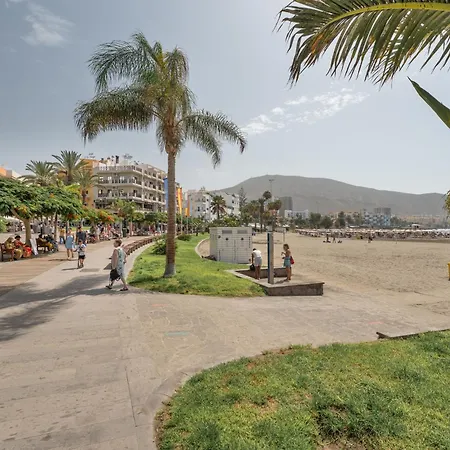 Apto Tomasol Los Cristianos (Tenerife)