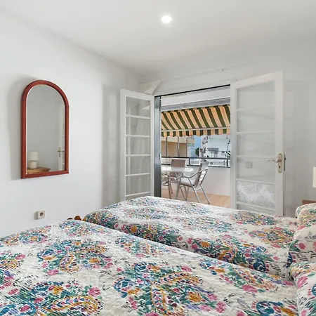 Apto Tomasol Apartament Los Cristianos (Tenerife)