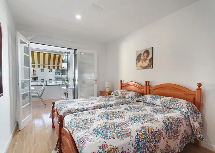 Apto Tomasol Los Cristianos (Tenerife)