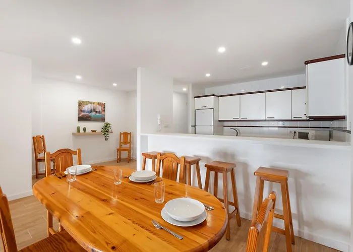 דירה Apto Tomasol